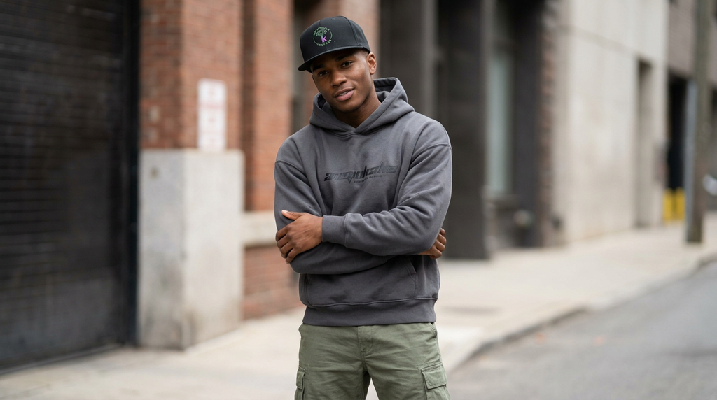 IKrafted Snapback Hat