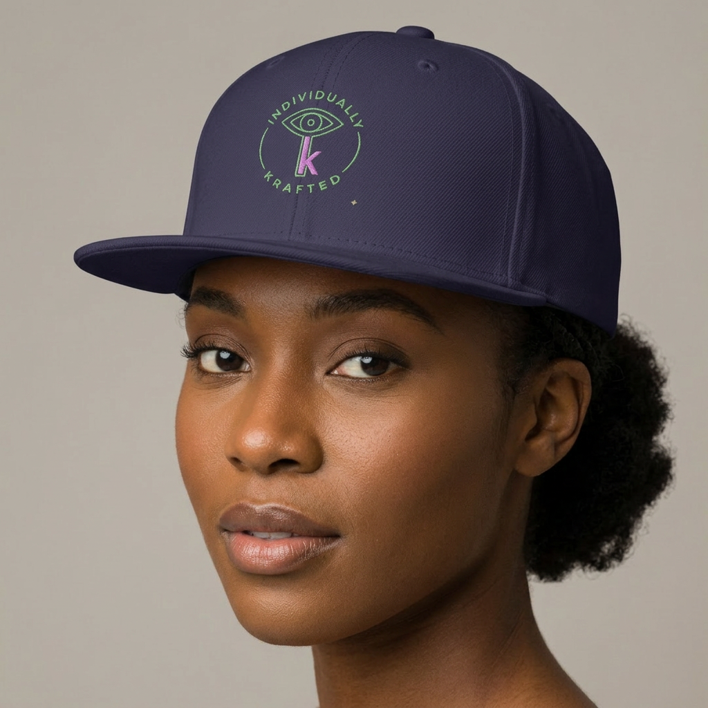 IKrafted Snapback Hat