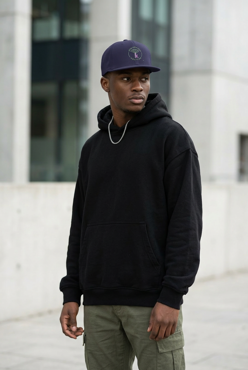IKrafted Snapback Hat